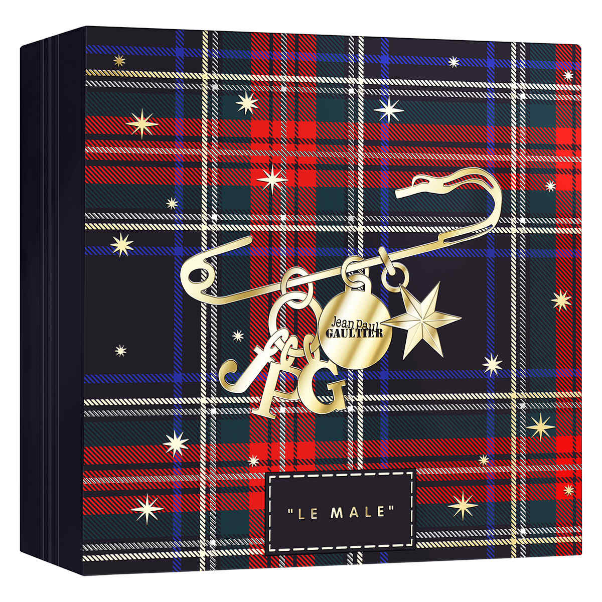 LE MALE SET EAU DE TOILETTE